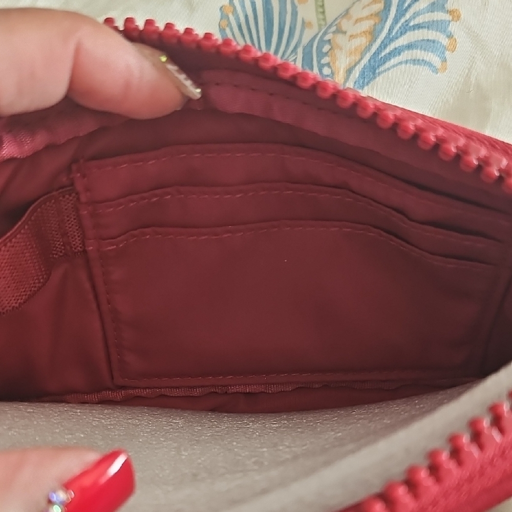 Dagne Dover Scarlet Crossbody Bag - Picture 5 of 5